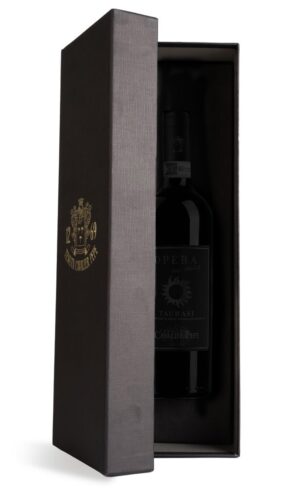 Confezione in Cartone Nero